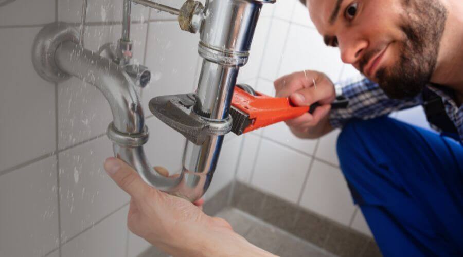 Professional same day plumber services in Madison Heights, VA